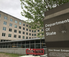 State Dept. offered 'cry session' for employees distraught over Trump win