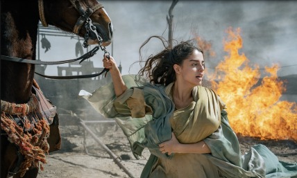 Netflix releases trailer for biblical epic ‘Mary’: ‘An origin story of Christianity’