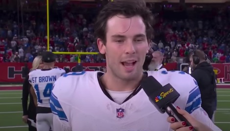 NFL kicker says his primary purpose is to 'spread the love of Jesus' after game-winning field goal