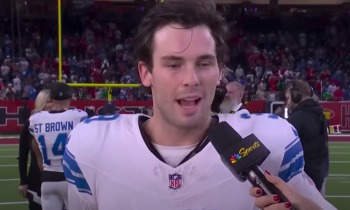 NFL kicker says his primary purpose is to 'spread the love of Jesus' after game-winning field goal