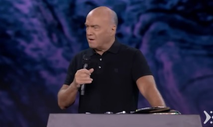 Pastor Greg Laurie says God placed Trump in power 'for such a time as this'