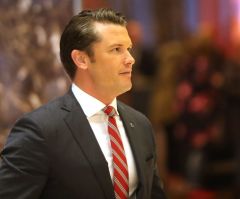 Trump's defense secretary pick Pete Hegseth opposes women in combat, 'woke' ideology in military