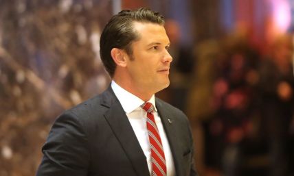 Trump's defense secretary pick Pete Hegseth opposes women in combat, 'woke' ideology in military