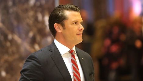 Trump's defense secretary pick Pete Hegseth opposes women in combat, 'woke' ideology in military