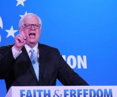 Friends urge prayer for Dennis Prager amid hospitalization for 'serious' back injury