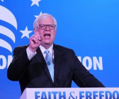 Friends urge prayer for Dennis Prager amid hospitalization for 'serious' back injury