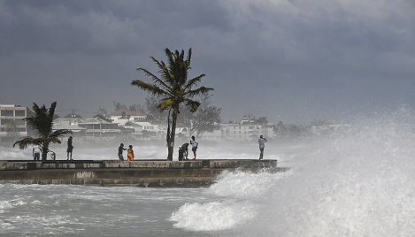 'Forced silence’: Barbados may jail citizens for online posts causing ‘emotional distress’