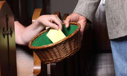 Should churches require tithing? John Piper weighs in