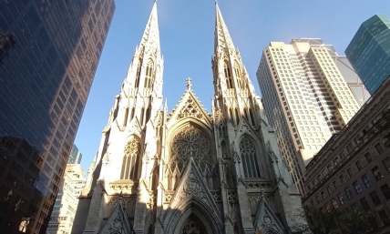 Catholic Archdiocese of New York lays off workers due to undisclosed financial pressures