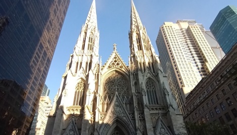 Catholic Archdiocese of New York lays off workers due to undisclosed financial pressures