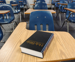 Oklahoma orders first shipment of Bibles for use in public school classrooms