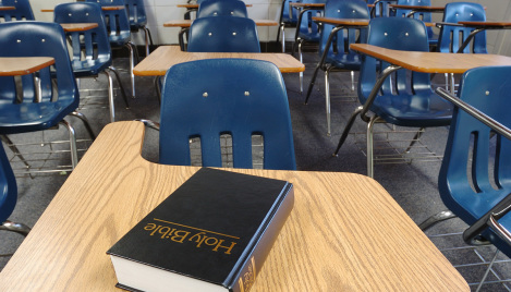 Oklahoma orders first shipment of Bibles for use in public school classrooms