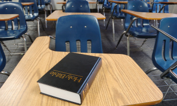 Oklahoma orders first shipment of Bibles for use in public school classrooms