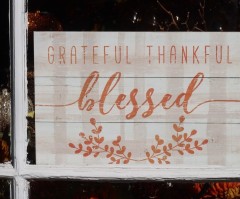 4 simple ways to raise thankful kids this November