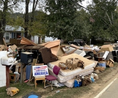 Beyond the mountain shops: Hidden struggle in Western North Carolina