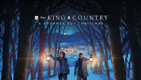 For King & Country stars' big plan to bring message of Jesus to people across America