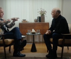 Greg Laurie shares Gospel message, discusses afterlife with Jordan Peterson: 'Heaven is for forgiven people'