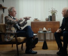 Greg Laurie shares Gospel message, discusses afterlife with Jordan Peterson: 'Heaven is for forgiven people'