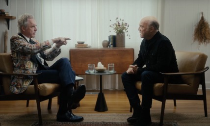 Greg Laurie shares Gospel message, discusses afterlife with Jordan Peterson: 'Heaven is for forgiven people'