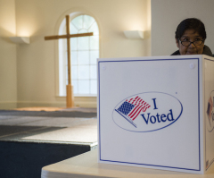 Christian voters swayed 2024 presidential election, data show