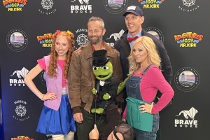 Kirk Cameron aims to reinvent kids' TV with biblical values, debuts ‘Adventures with Iggy and Mr. Kirk'