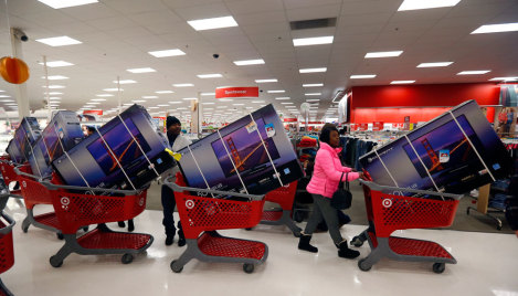 Ask Chuck: Should we skip Black Friday shopping for more family time? 