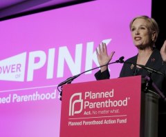 Ex-Planned Parenthood head Cecile Richards needs our prayers