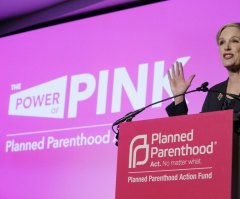 Ex-Planned Parenthood head Cecile Richards needs our prayers