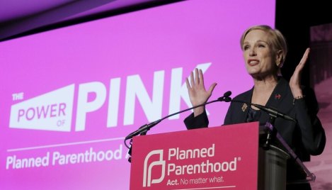 Ex-Planned Parenthood head Cecile Richards needs our prayers