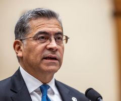 Migrant children trafficked, sent to strip club; Republicans press Xavier Becerra for answers