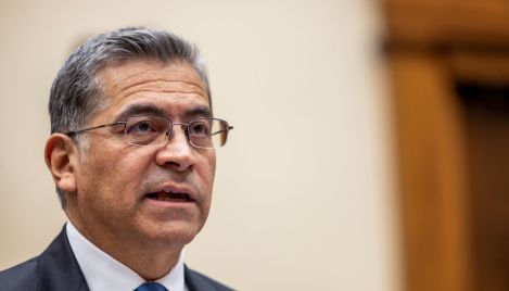 Migrant children trafficked, sent to strip club; Republicans press Xavier Becerra for answers