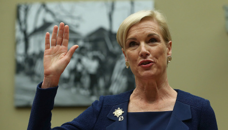 Biden awards Ex-Planned Parenthood President Cecile Richards highest civilian honor