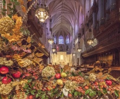 'Focus on the gifts of God': Churches hold Thanksgiving Day worship services 