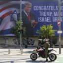 How will Trump's reelection impact Israel's war against Hamas?