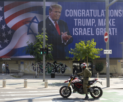 How will Trump's reelection impact Israel's war against Hamas?