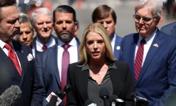 5 things to know about Pam Bondi, Trump's new AG pick