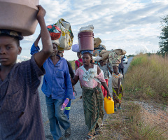 ISIS militants capture Christians in Mozambique, slit their throats