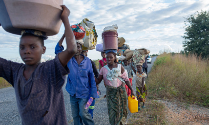 ISIS militants capture Christians in Mozambique, slit their throats