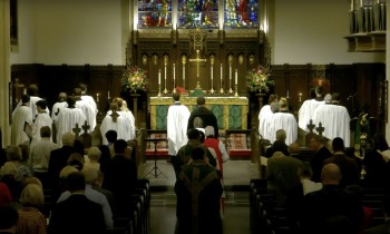 In Dallas, this megachurch is Episcopalian