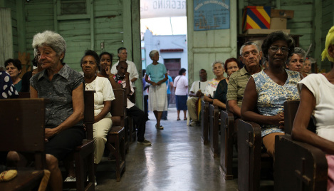 Christian leaders condemn Cuban gov’t for violations of religious freedom