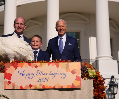 7 Thanksgiving controversies: Date change, mentions of God, ‘Day of Mourning’