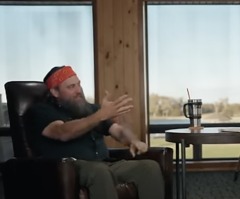 Willie Robertson tells Tucker Carlson he 'stayed out of' 2024 election for fear of 'gumming up' Gospel message