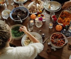 A biblical guide to Thanksgiving dinner conversations ... and arguments