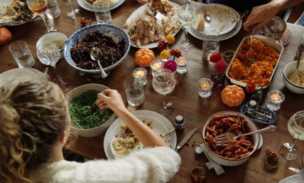 A biblical guide to Thanksgiving dinner conversations ... and arguments