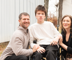 Special needs mom on how to redefine caregiving as ‘holy work,’ issues call to action to Church 