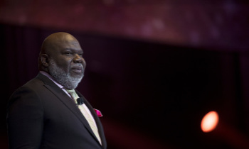 TD Jakes files defamation lawsuit against man who accused him of sexual assault