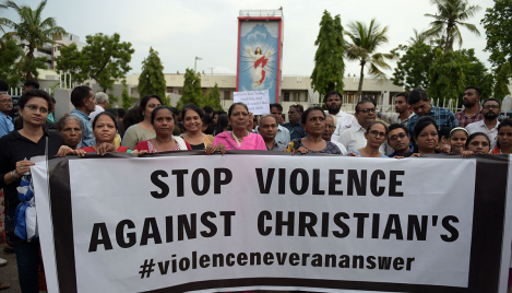 Christians banned from 8 villages in India’s Chhattisgarh state