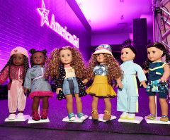 American Girl dolls lost the woke battle