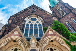 Once known 'city of churches,' Toronto declares December as 'Christian Heritage Month'