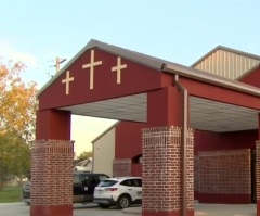 Historic Louisiana black church destroyed by arsonist celebrates upcoming reopening: 'God turned it into good'